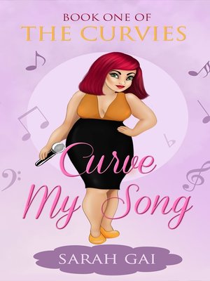 cover image of Curve My Song